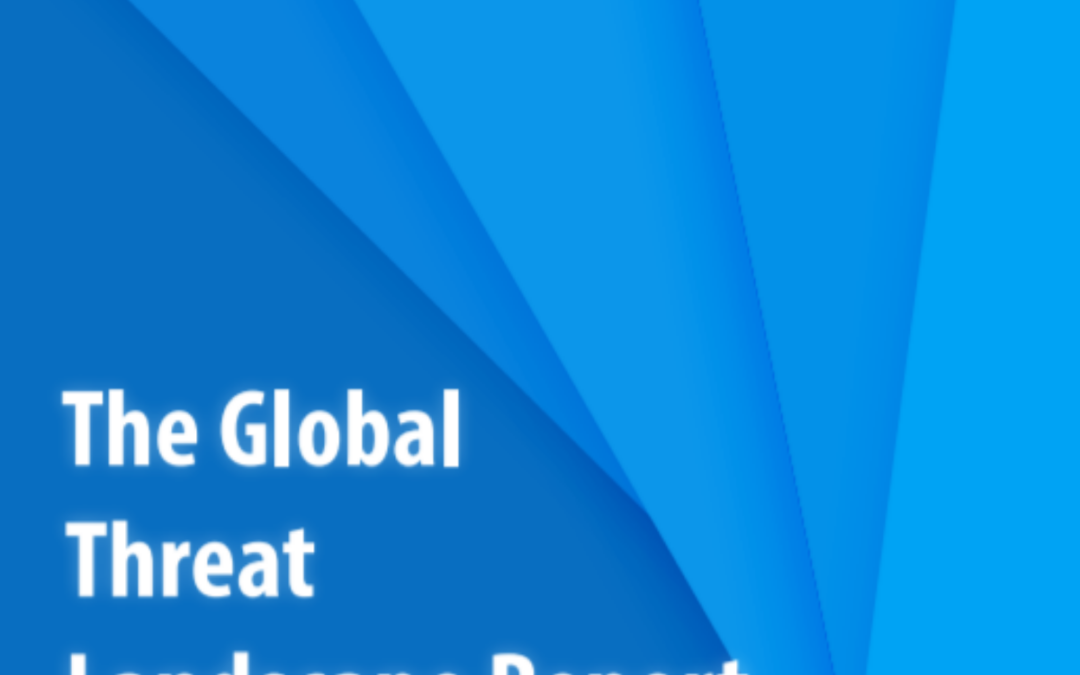 The Global Threat Landscape Report Q1 2021