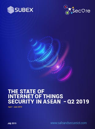 Iot report asean