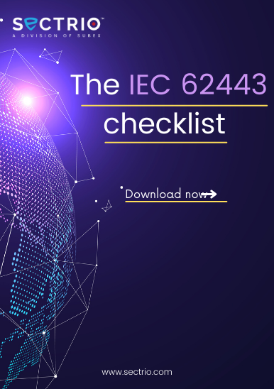 The IEC 62443 Checklist 1