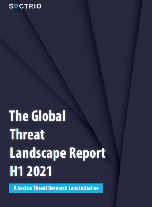 The Global Threat Landscape Report H1 2021