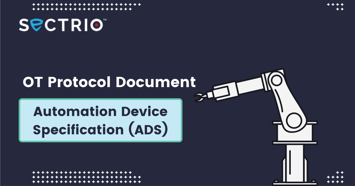 Automation Device Specification ADS