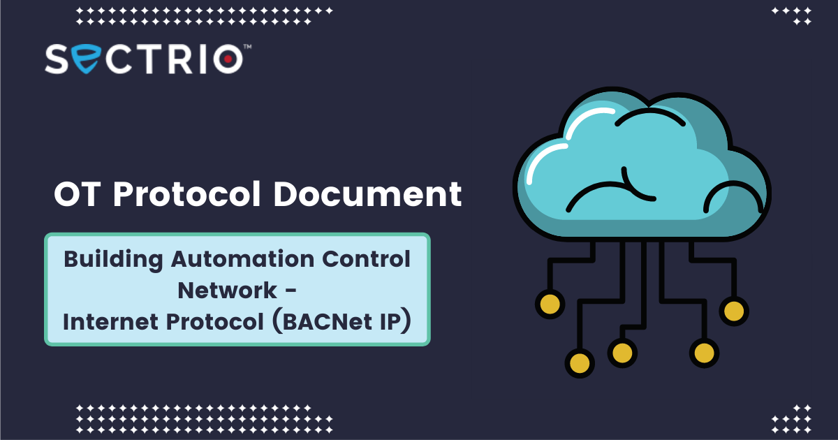 Building Automation Control Network Internet Protocol BACNet IP