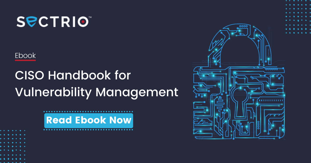 CISO Handbook for VM