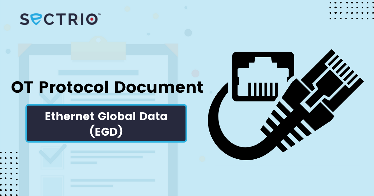 Ethernet Global Data EGD