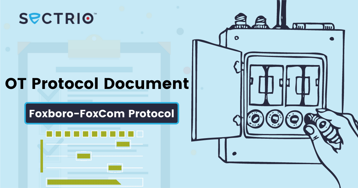 Foxboro FoxCom Protocol