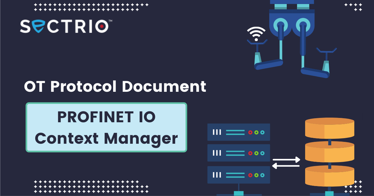 PROFINET IO Context Manager