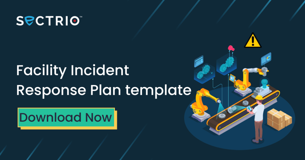 Facility Incident Response Plan template