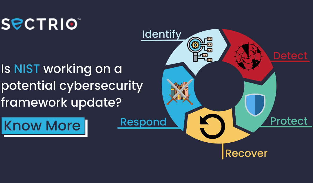NIST working on potential cybersecurity framework update, seeks inputs   