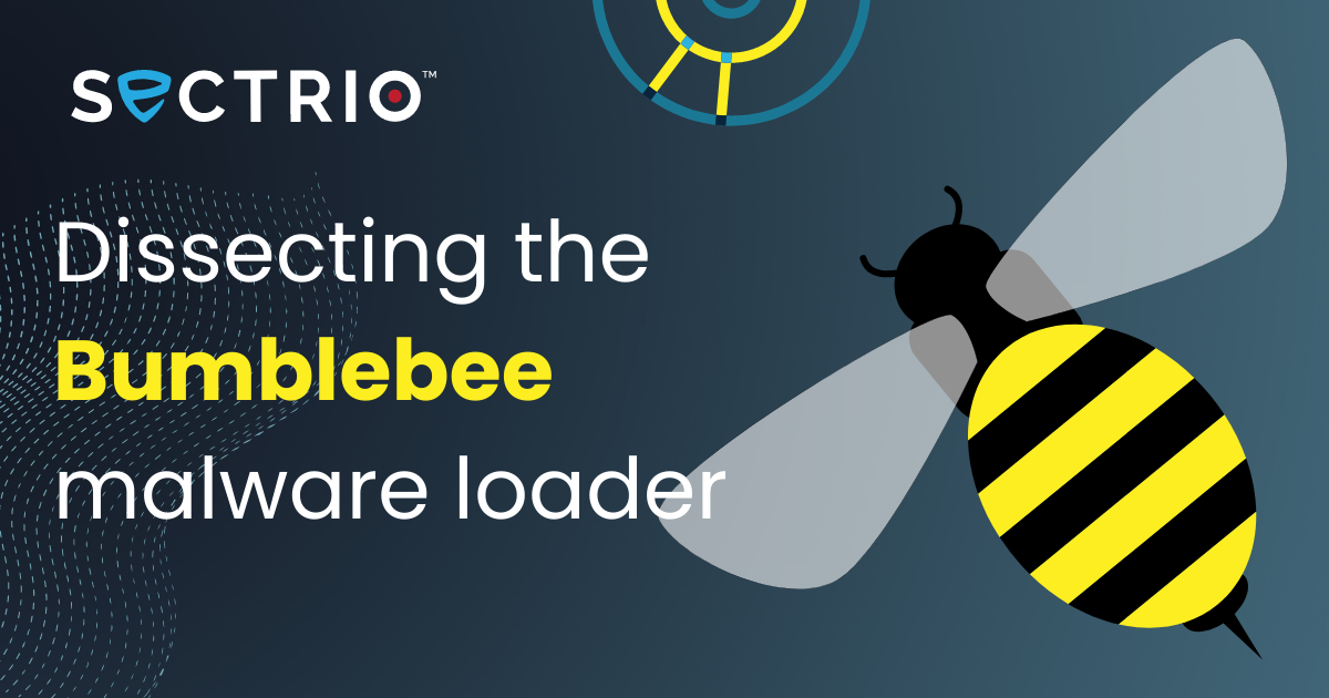 Dissecting the Bumblebee malware loader