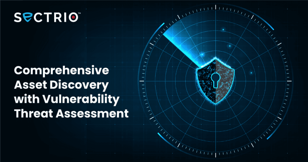 Comprehensive asset discovery with vulnerability and threat assessment 1200 × 630px