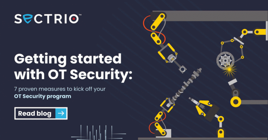 Getting Started with OT Security