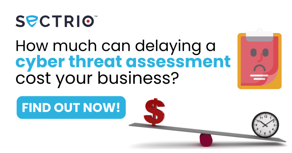 How much can delaying a cyber threat assessment cost your business