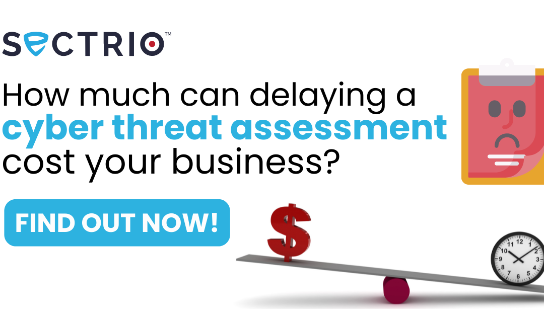 How much can delaying a cyber threat assessment cost your business?