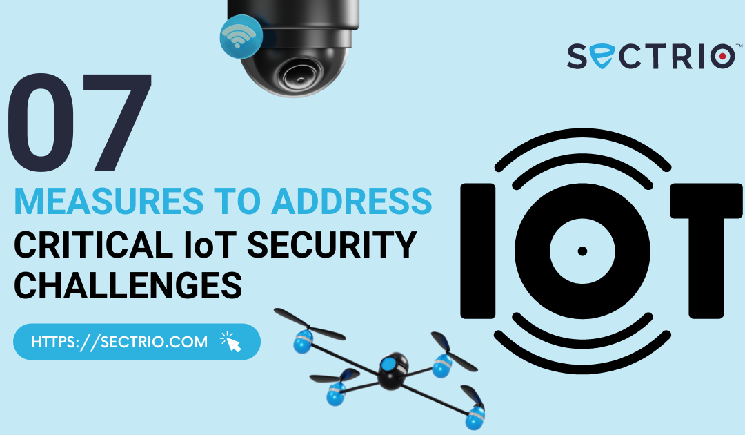 How to address IoT security challenges? 