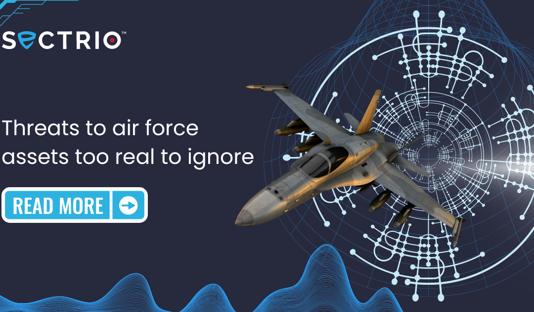 Threats to air force assets too real to ignore
