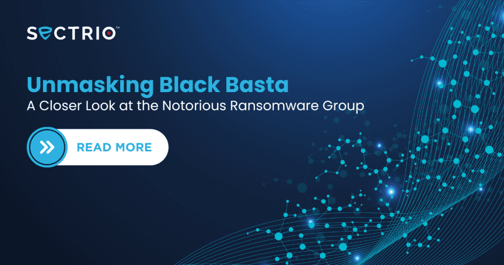 Unmasking Black Basta Ransomware Group A Closer Look